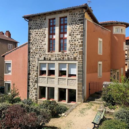Le Puy En Velay - Appartement Grand Confort Exterior foto