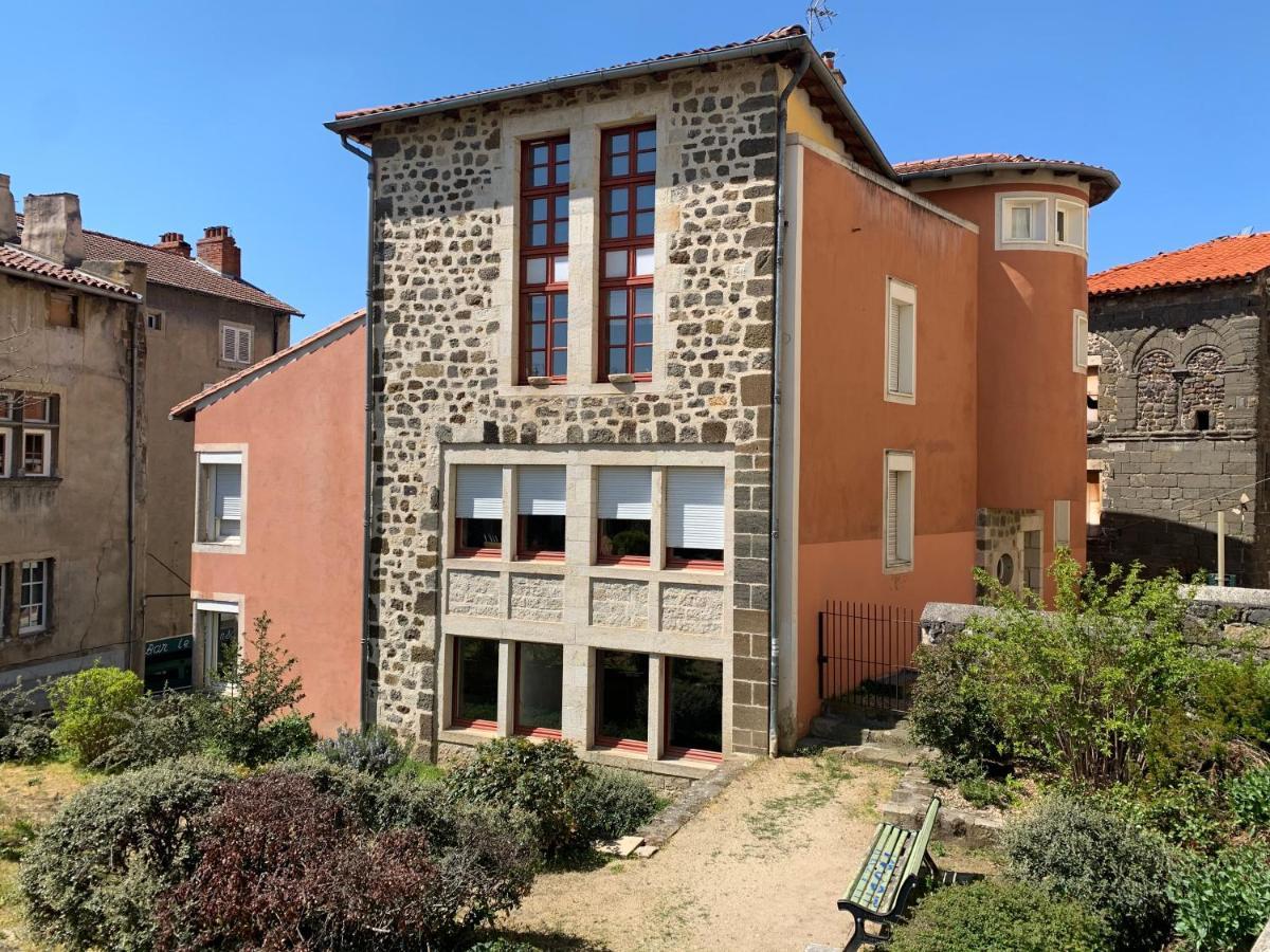 Le Puy En Velay - Appartement Grand Confort Exterior foto