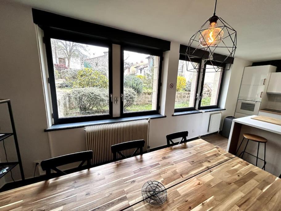 Le Puy En Velay - Appartement Grand Confort Exterior foto