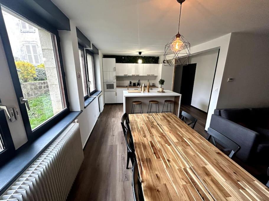Le Puy En Velay - Appartement Grand Confort Exterior foto