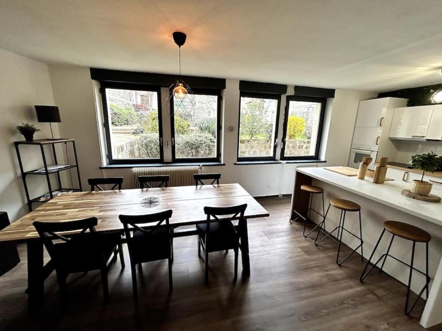 Le Puy En Velay - Appartement Grand Confort Exterior foto